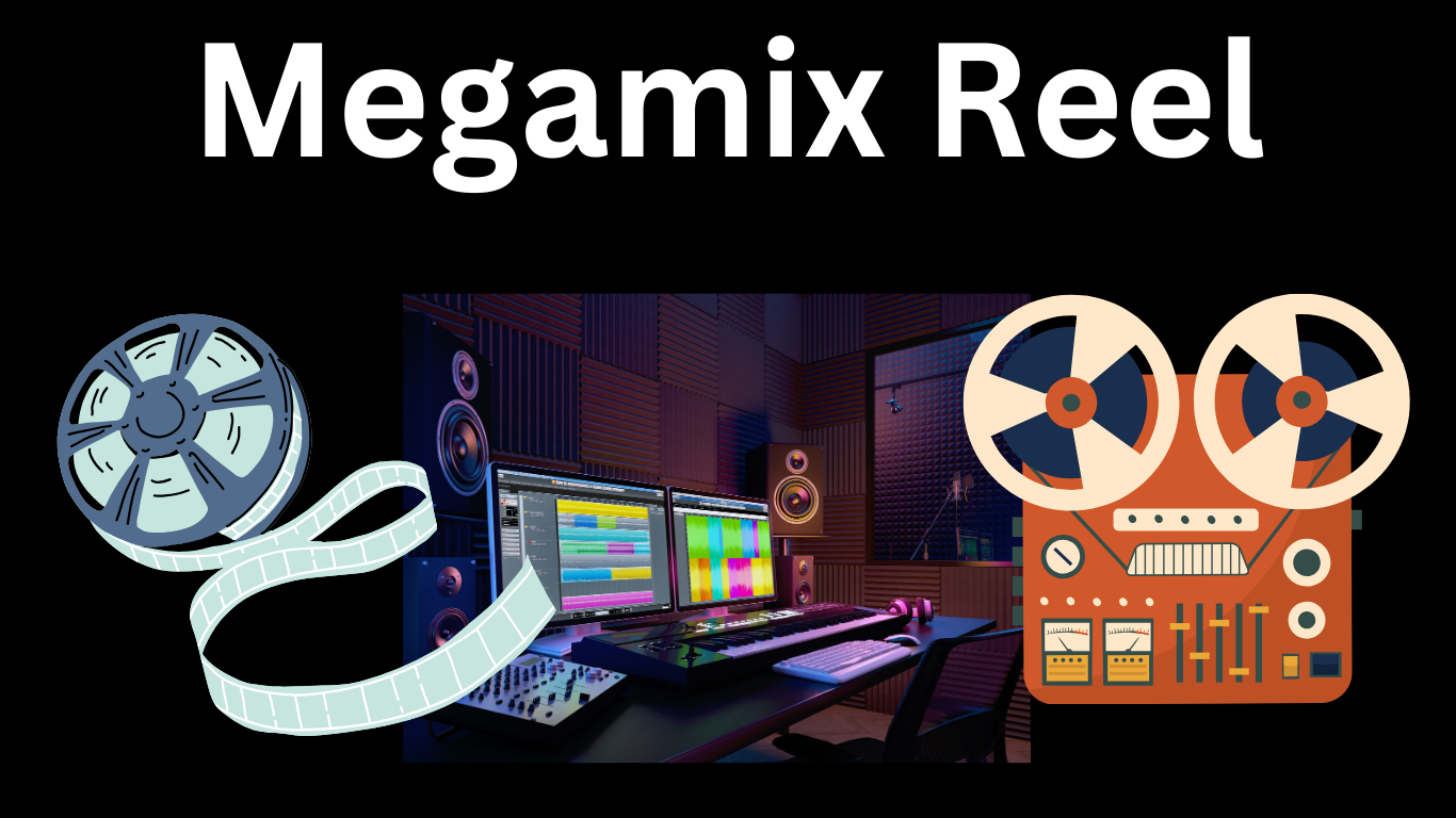 Starter Package - Megamix Reel - 3 Reels In One