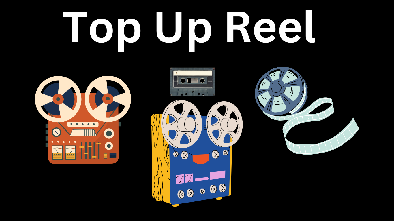Top-up / hybrid reel - Combine new and Existing Material