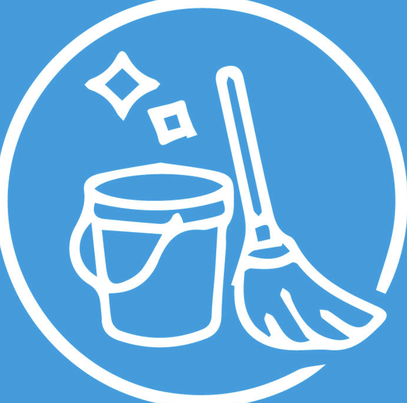 Ménage pendant le séjour