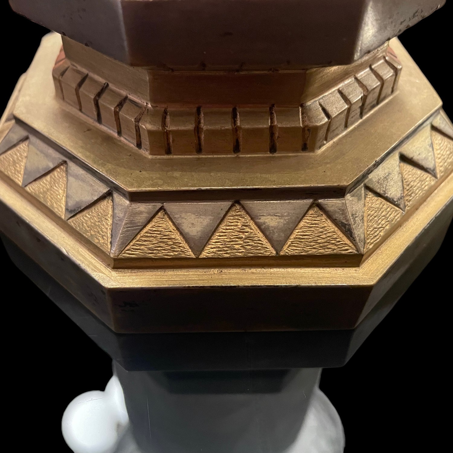 Lampe Henri Dieupart et Simonet Frères
