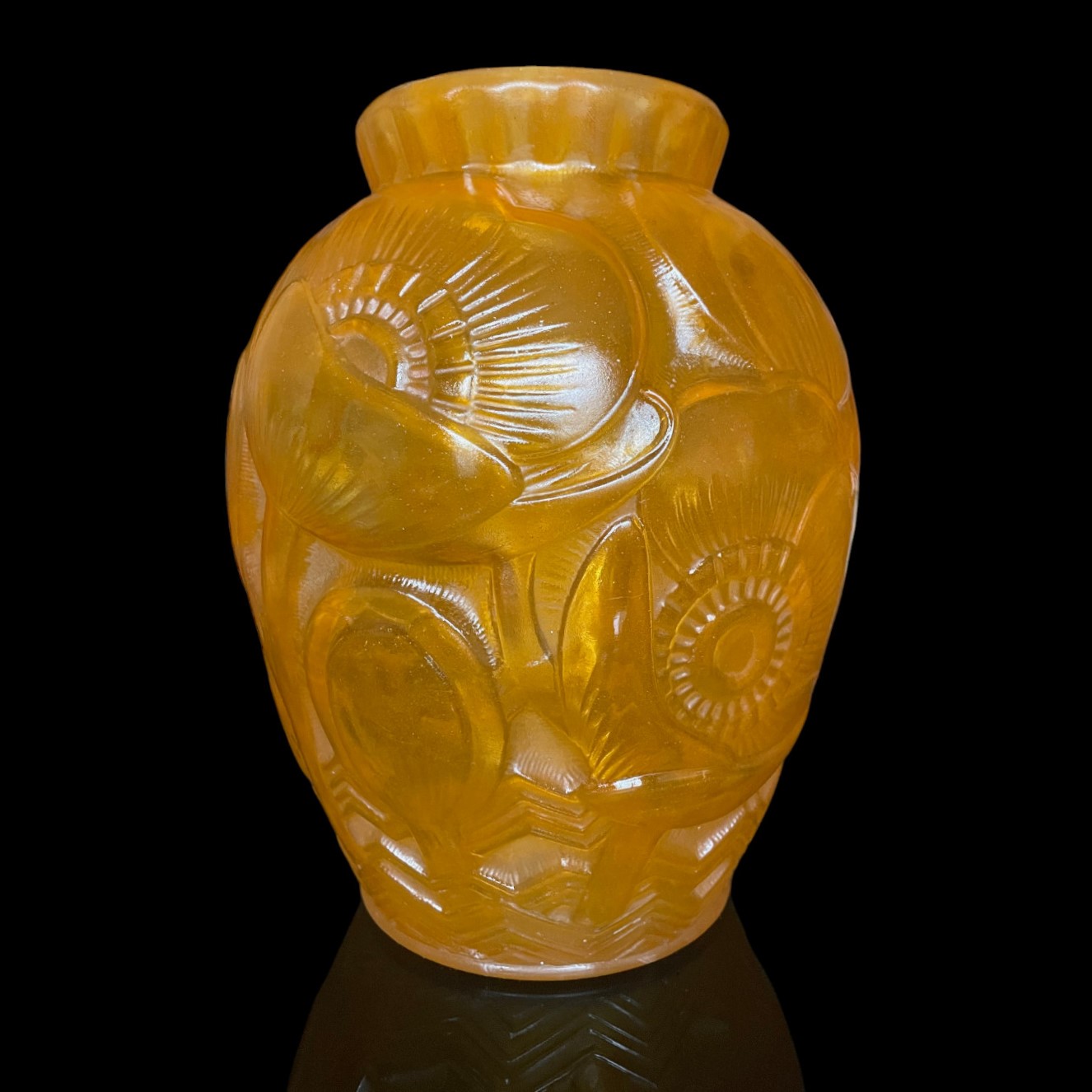 Vase Pierre D'Avesn