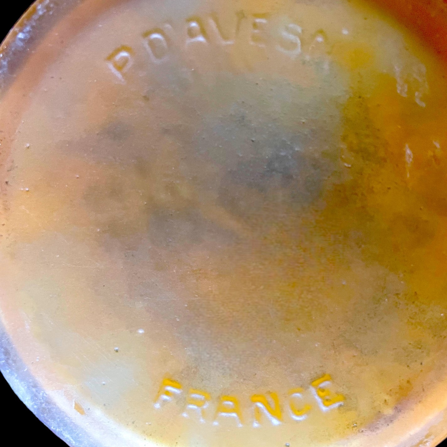 Vase Pierre D'Avesn