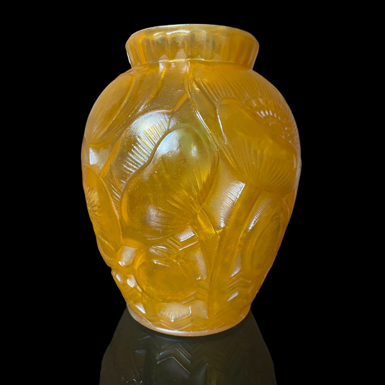 Vase Pierre D'Avesn