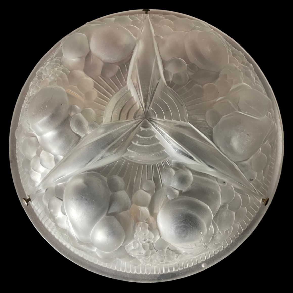Lampe Muller Freres vers 1919-1933