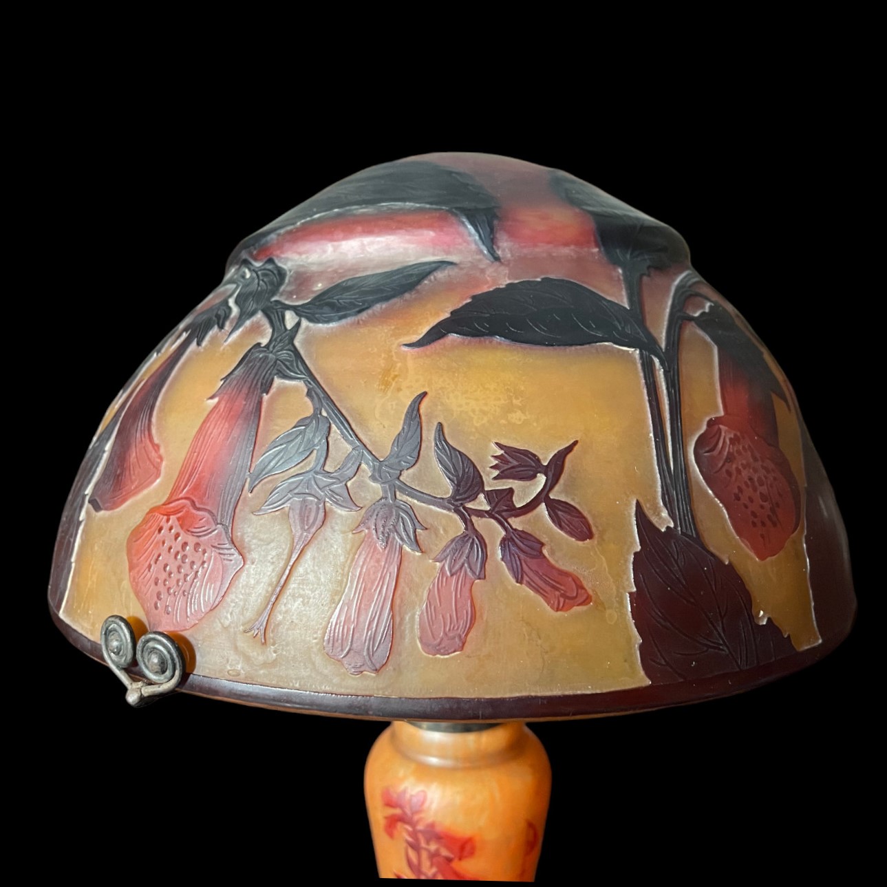Belle Lampe Daum modele Digitales