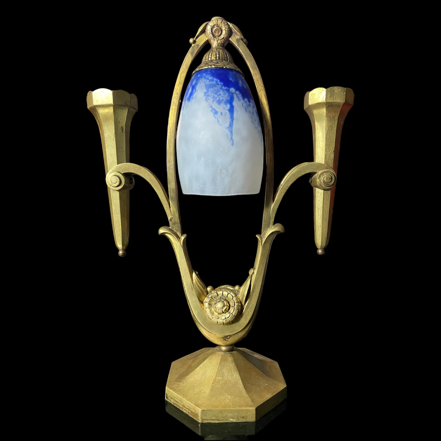 Lampe Daum Freres