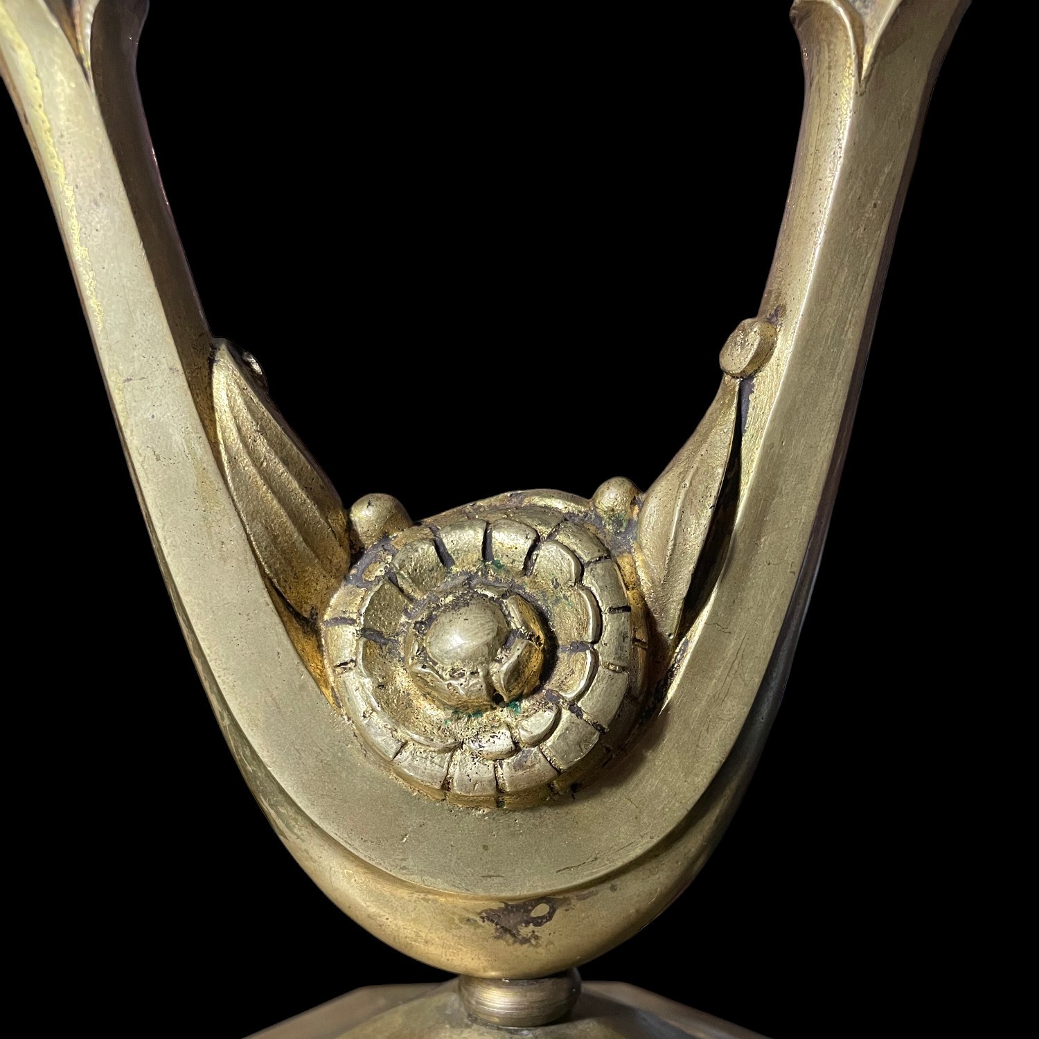Lampe Daum Freres