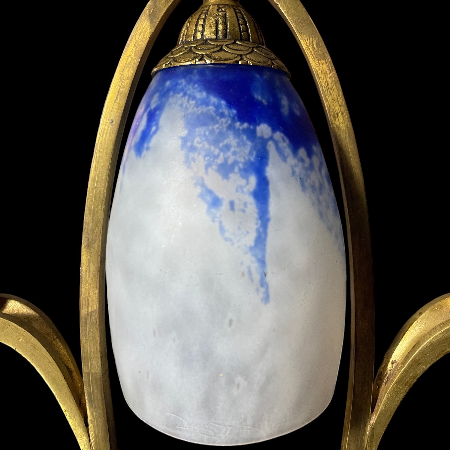 Lampe Daum Freres