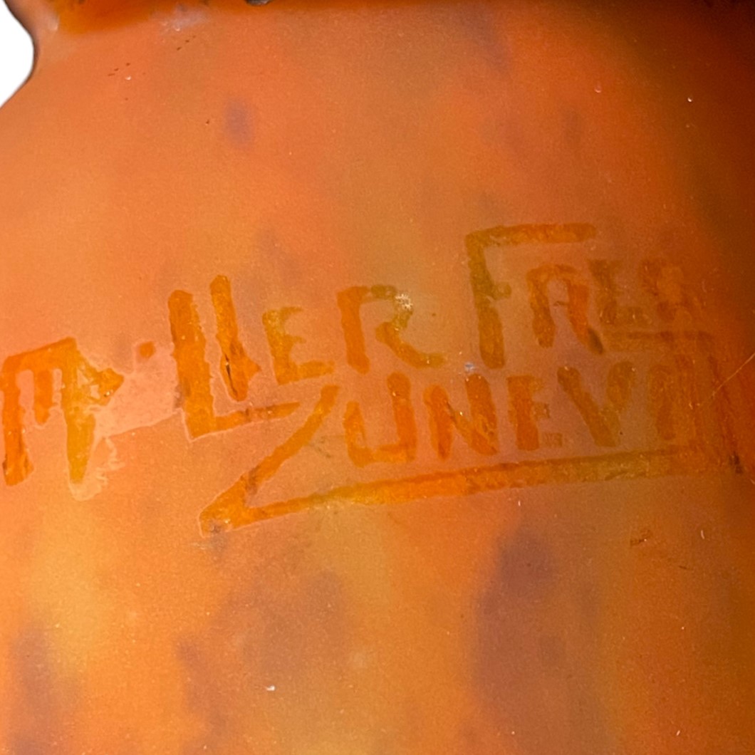 Lampe Muller Freres