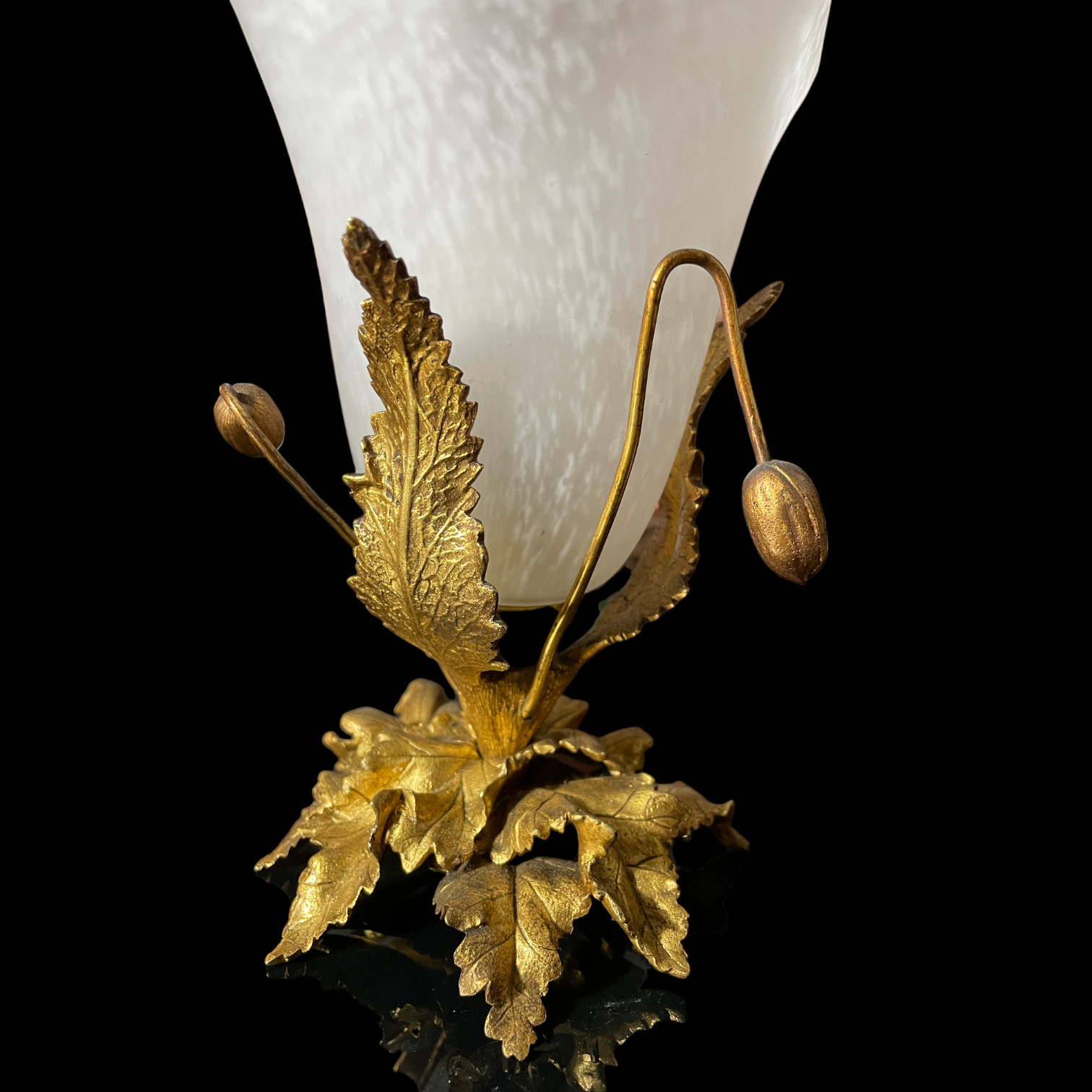 Paire de lampes veilleuses Schneider