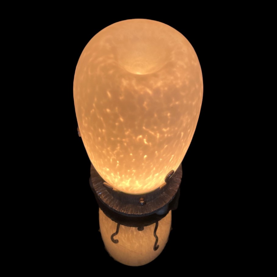 Veilleuse Art Déco Charles Schneider 