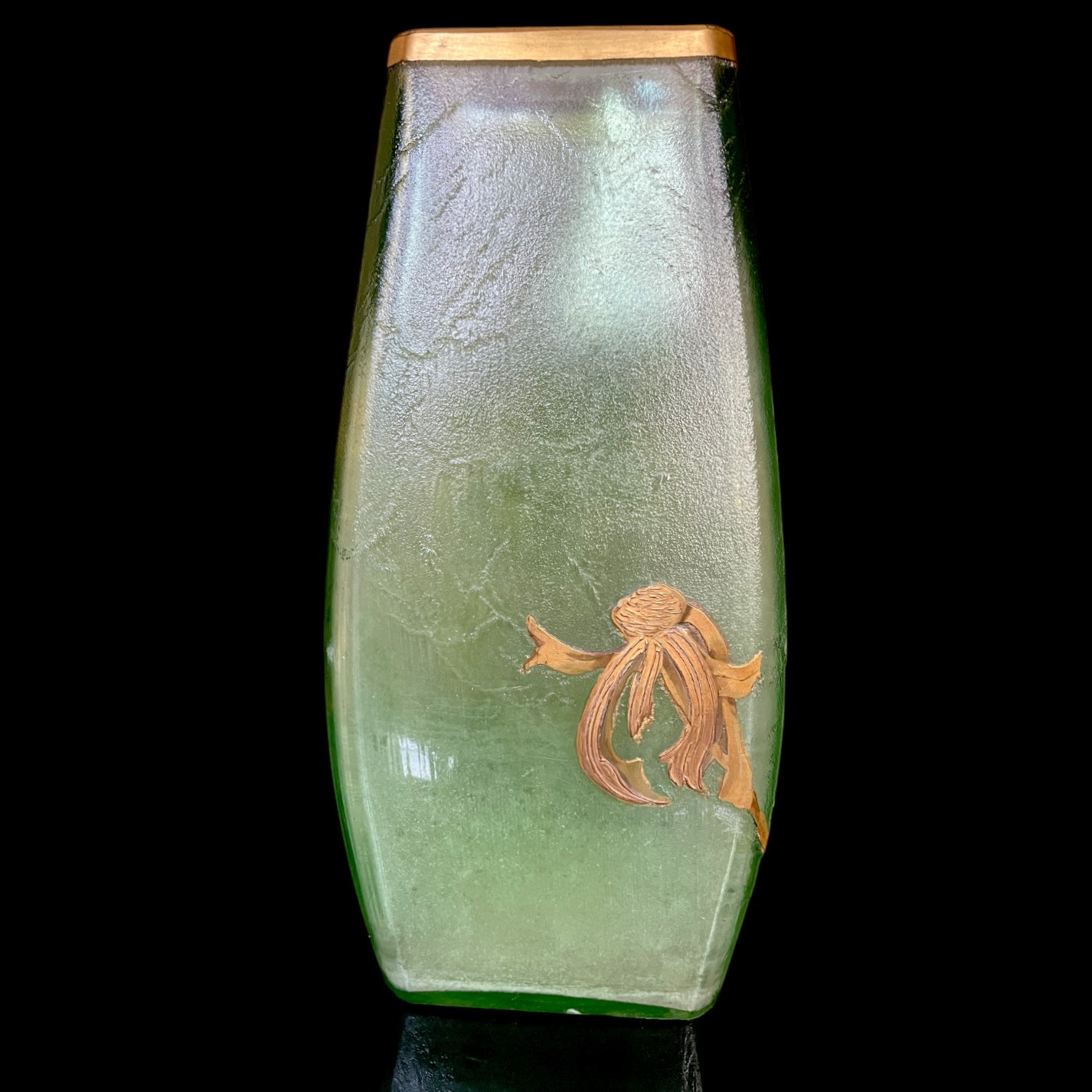 Vase Legras Montjoye
