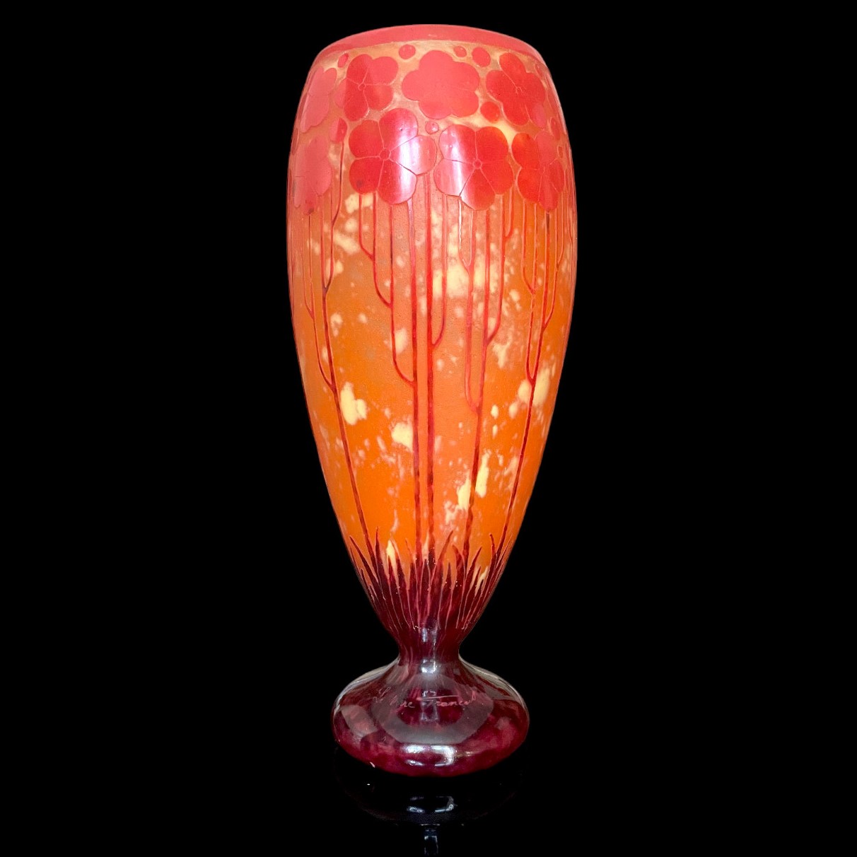 Vase Cardamine Le verre Français