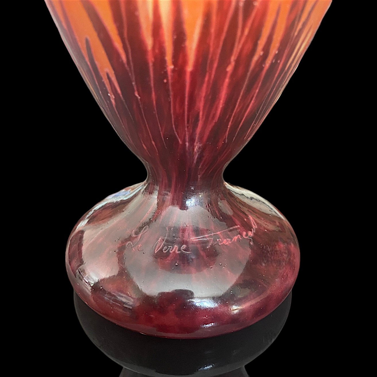 Vase Cardamine Le verre Français
