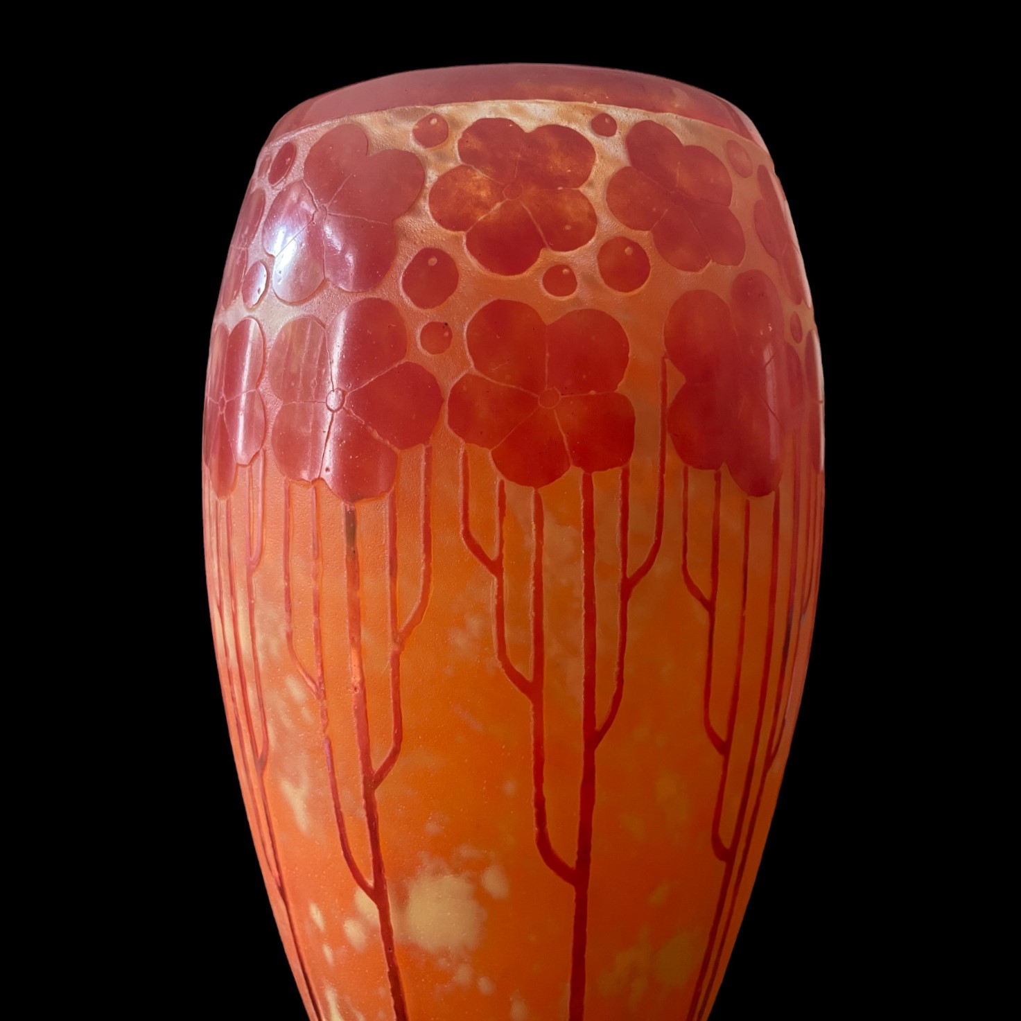Vase Cardamine Le verre Français