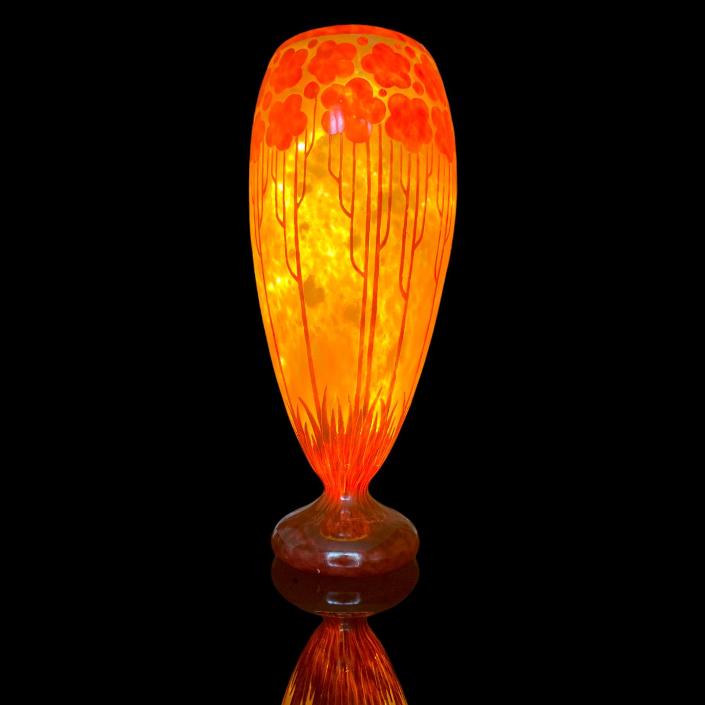Vase Cardamine Le verre Français
