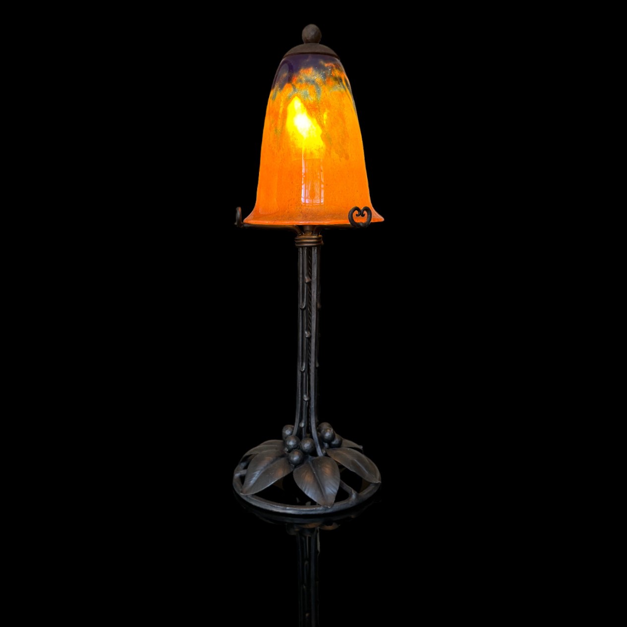 Lampe Daum