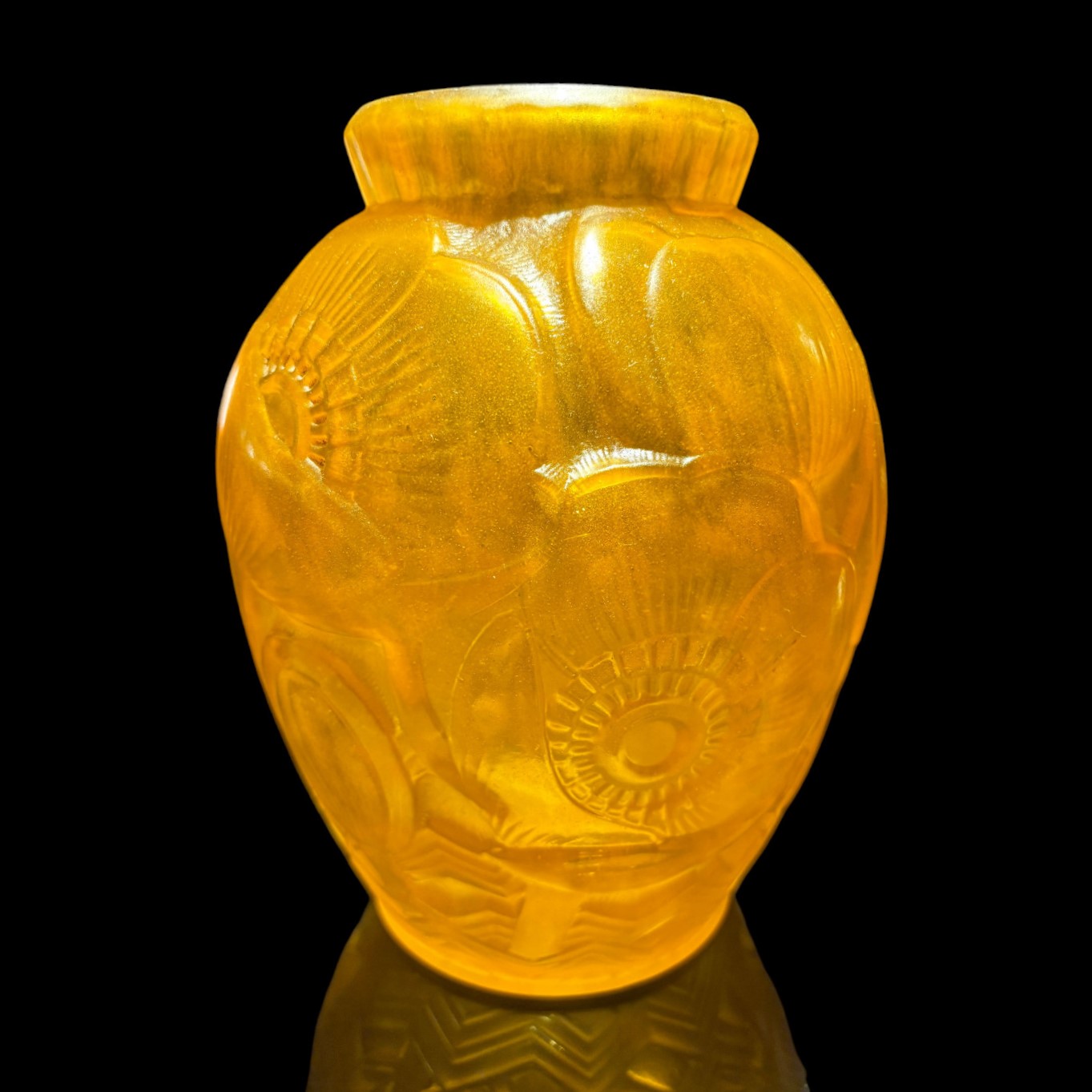 Vase Pierre D'Avesn
