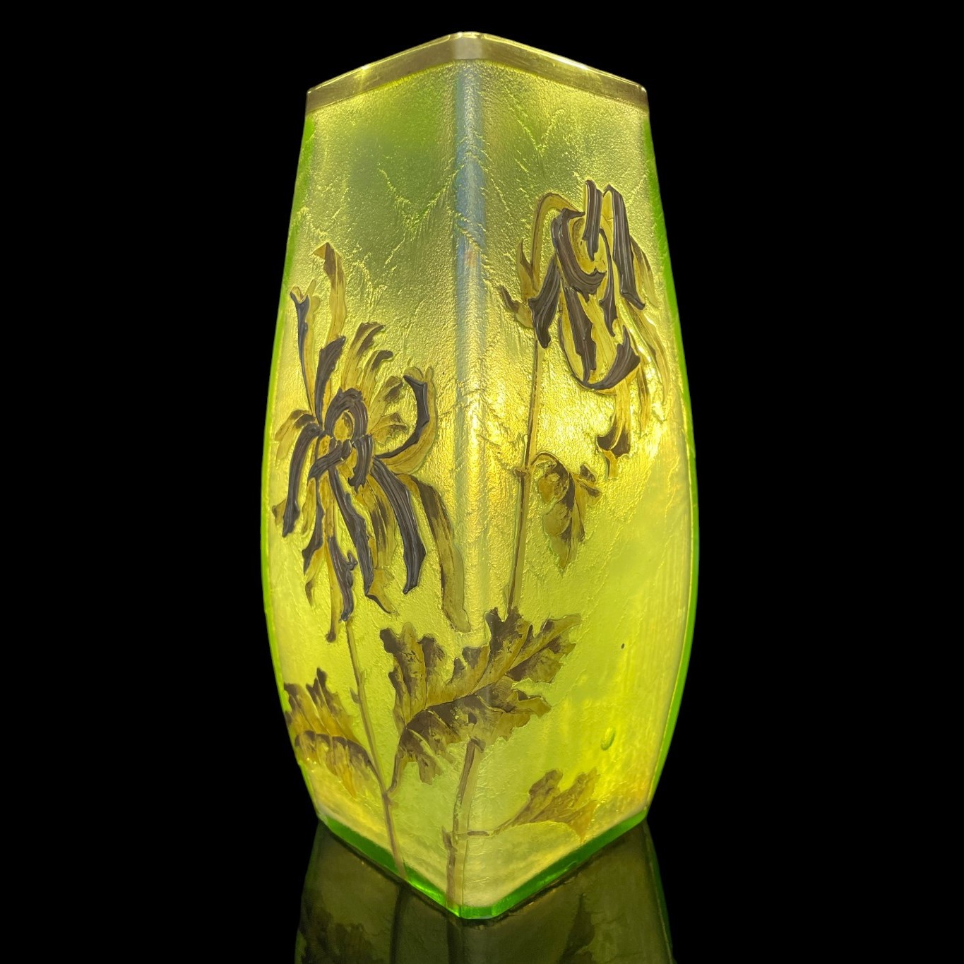 Vase Legras Montjoye