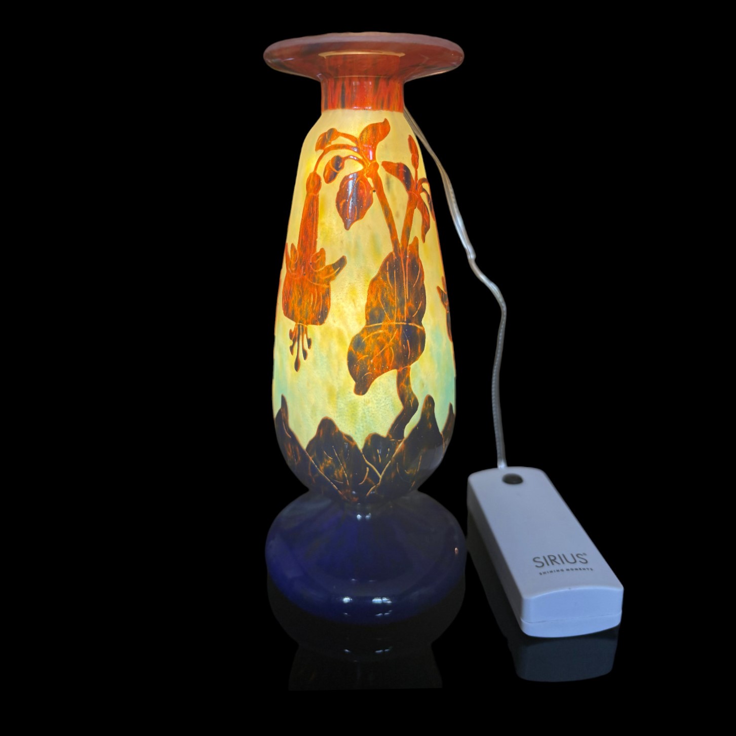 Guirlande Sirius pour petit vase