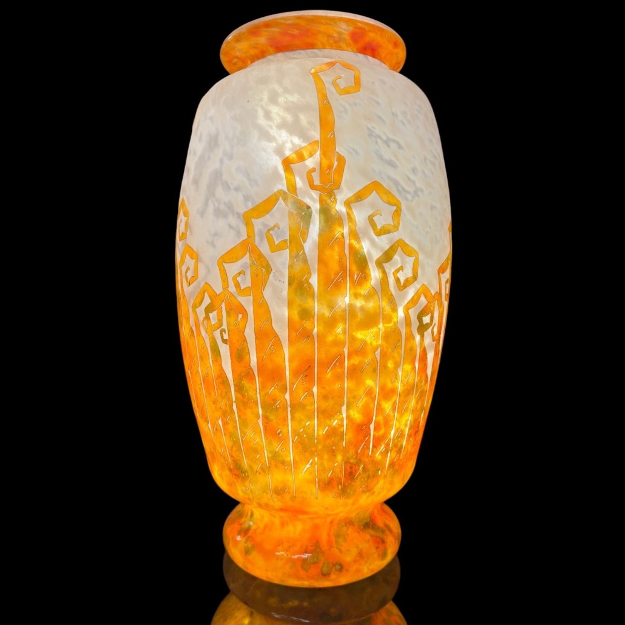Guirlande Sirius pour vase moyen à grand