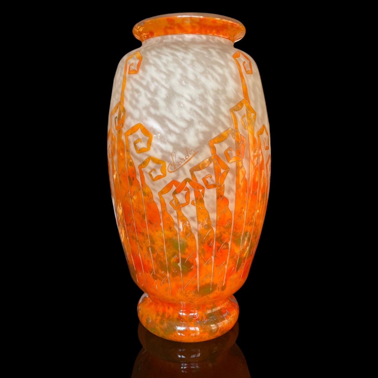 Guirlande Sirius pour vase moyen à grand