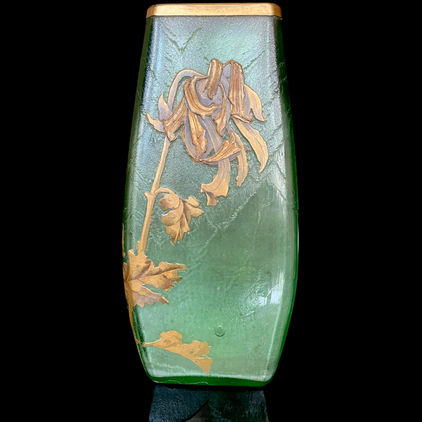 Vase Legras Montjoye