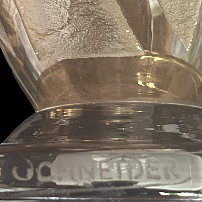 Vase Art Déco Schneider