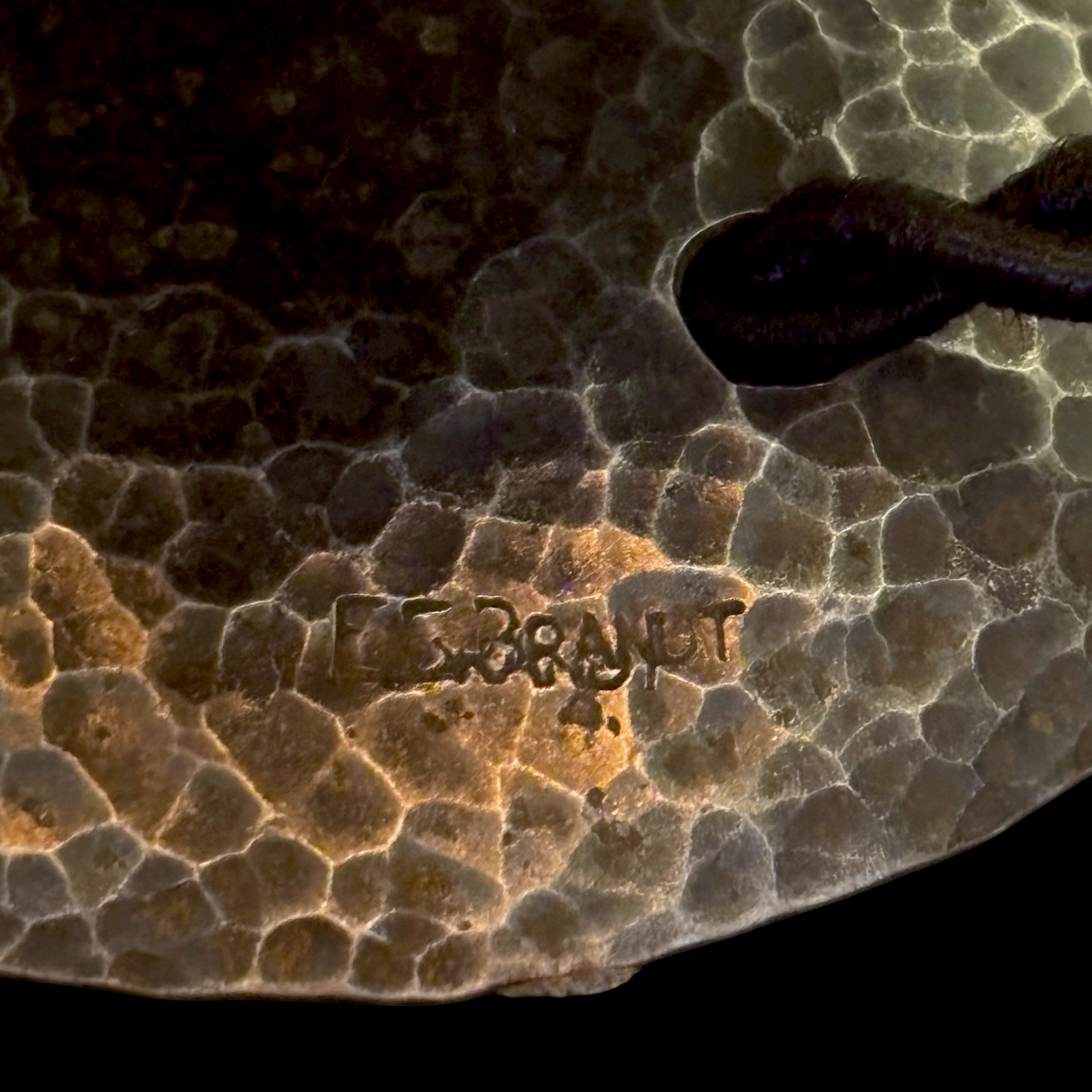 Lampe Art Déco Daum et Edgar Brandt