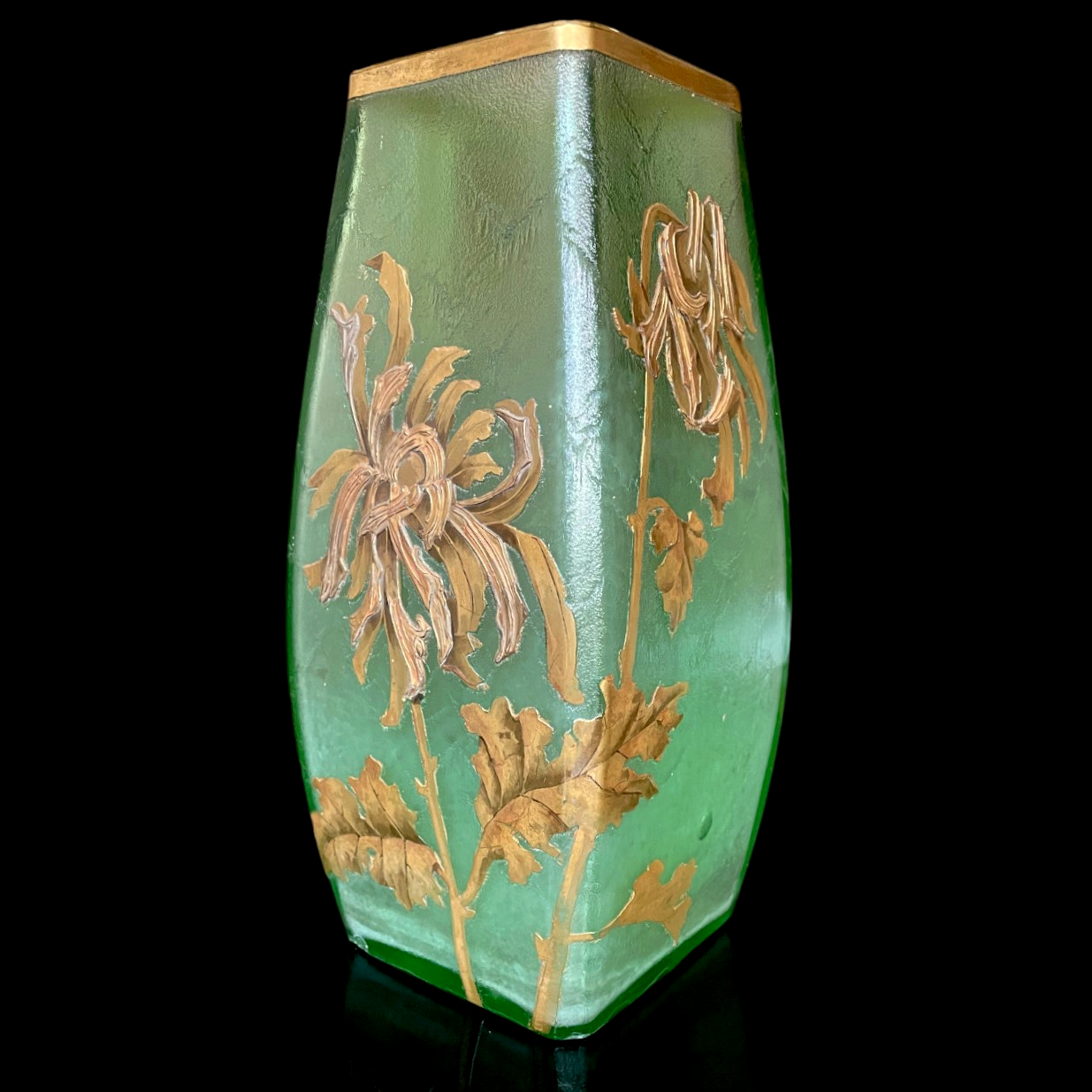 Vase Legras Montjoye
