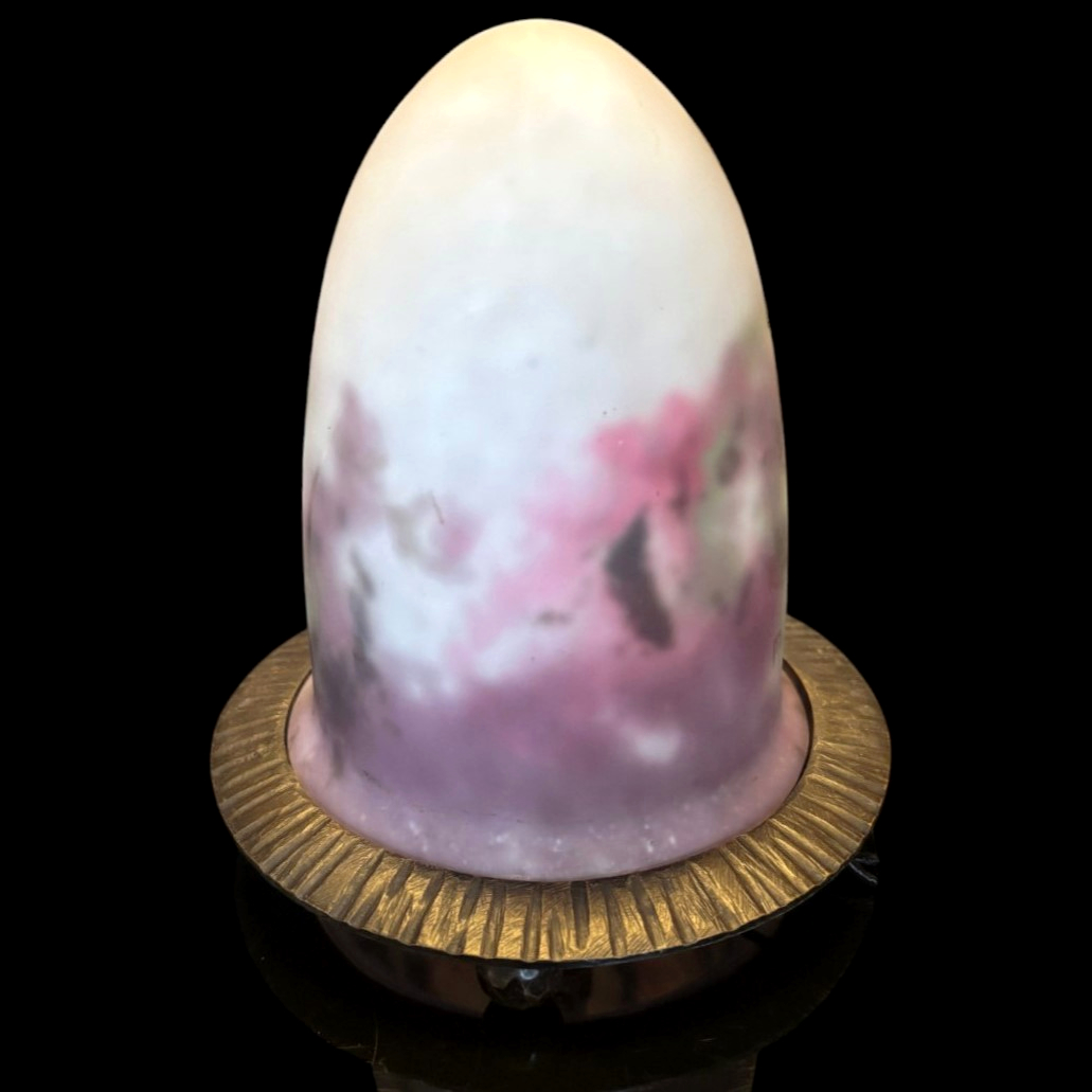 Veilleuse Muller Freres Lunéville