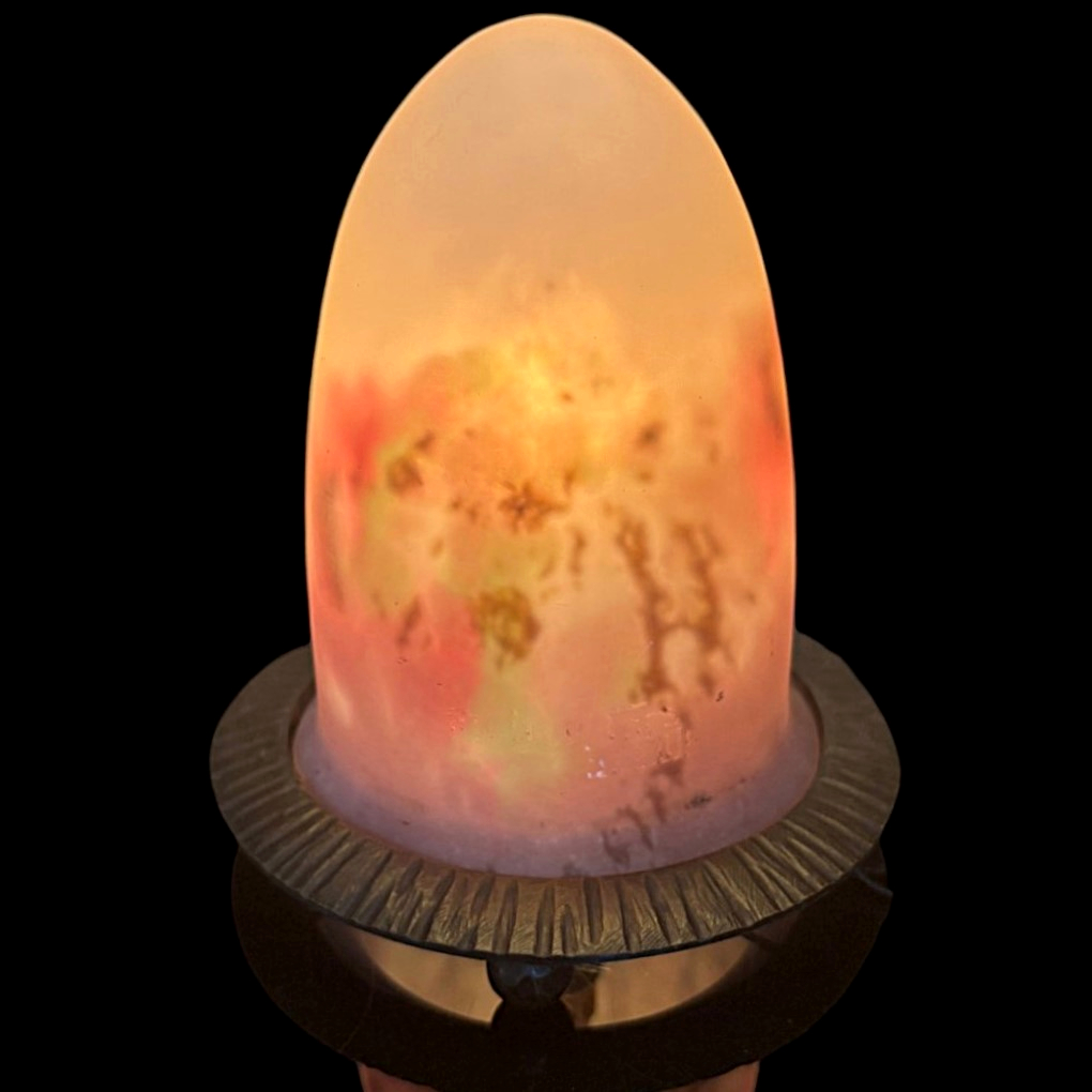 Veilleuse Muller Freres Lunéville