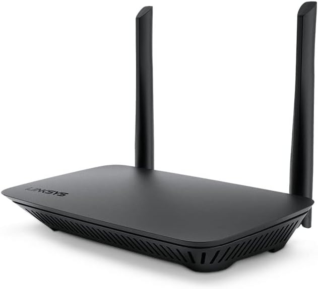 LINKSYS N600 Wireless Router