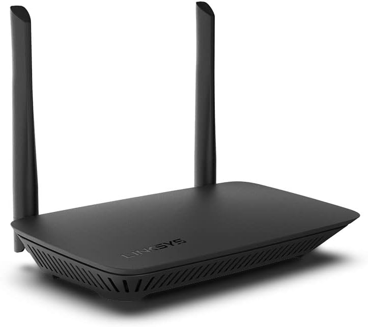 LINKSYS N600 Wireless Router