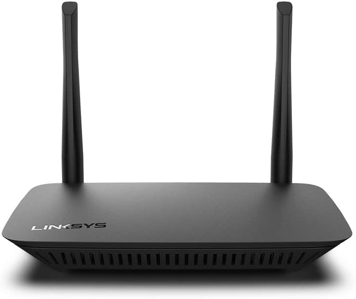 LINKSYS N600 Wireless Router