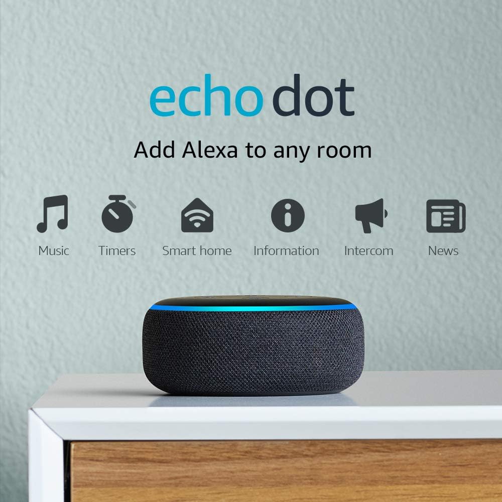 Echo Dot (3rd Gen)