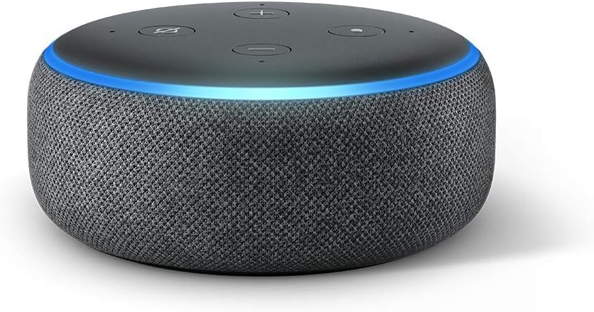 Echo Dot (3rd Gen) 
