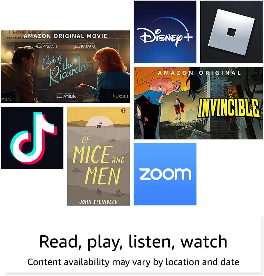 Amazon Fire 7 tablet