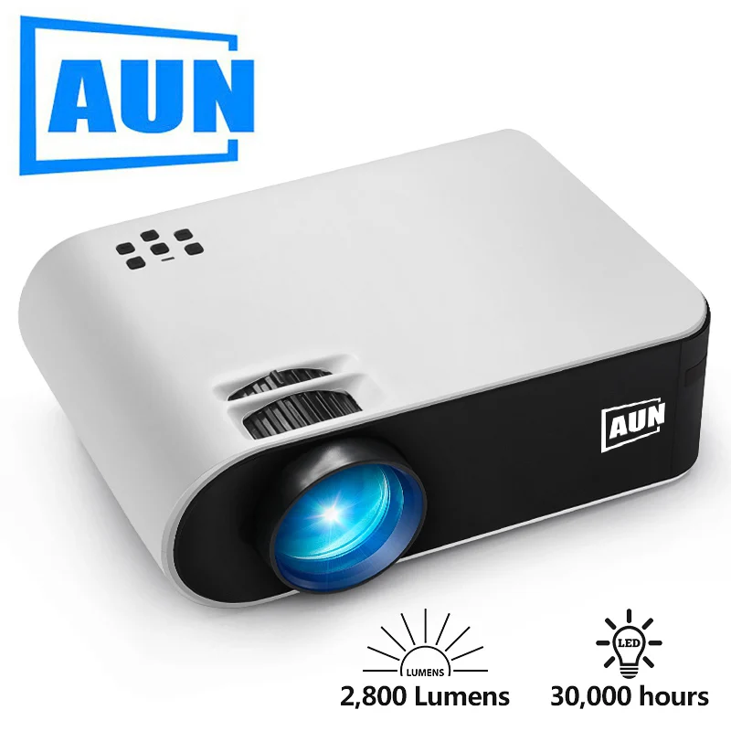 AUN W18 Projector
