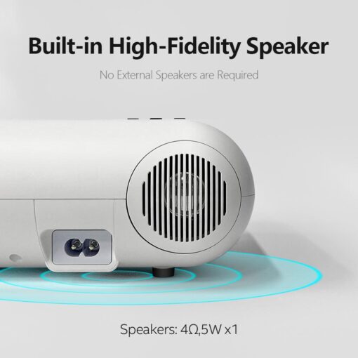AUN W18 Projector