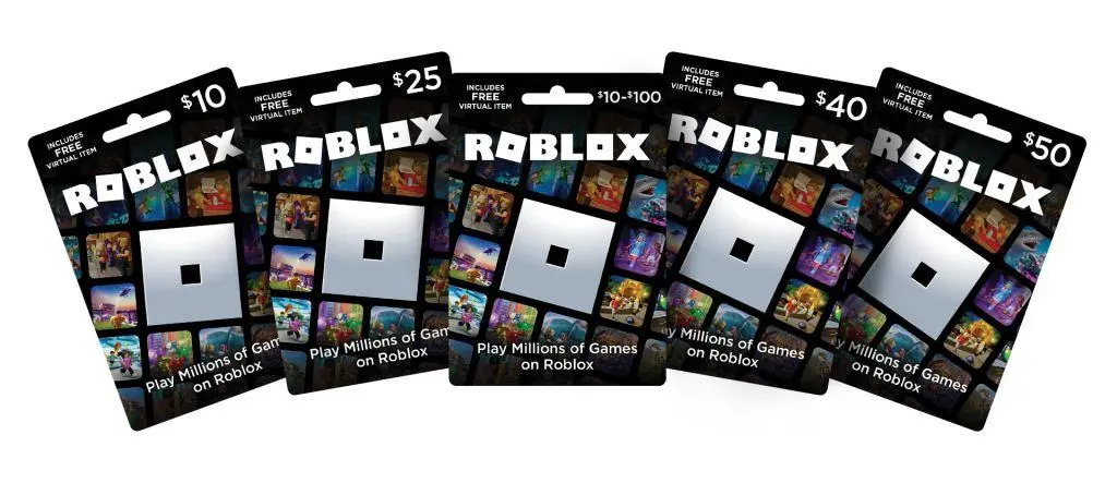 Roblox Digital Gift Code (eGift)