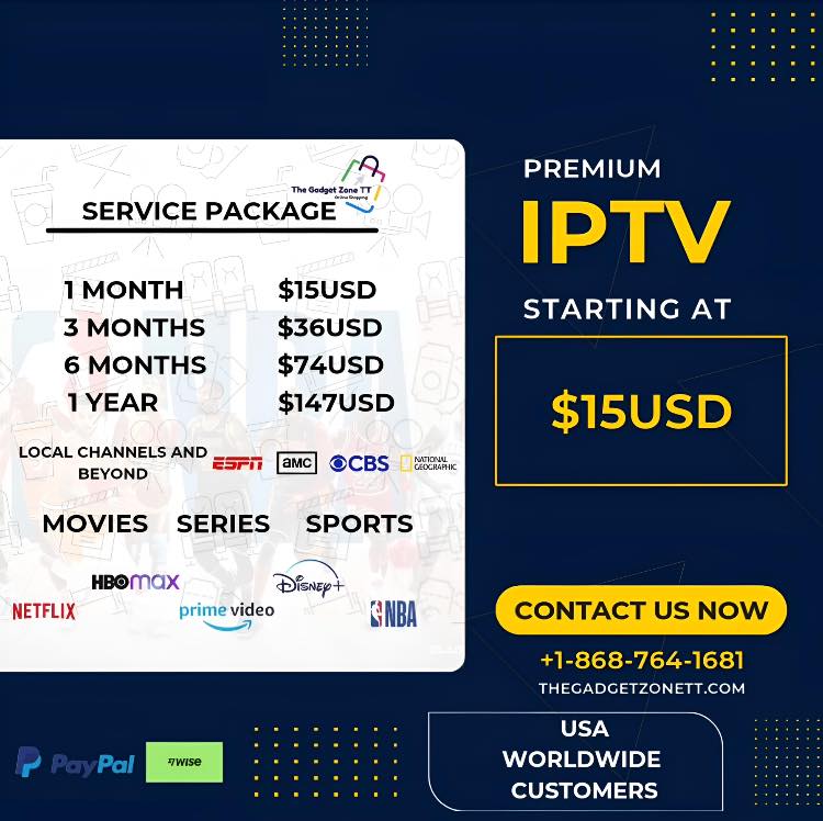 USA WORLDWIDE IPTV
