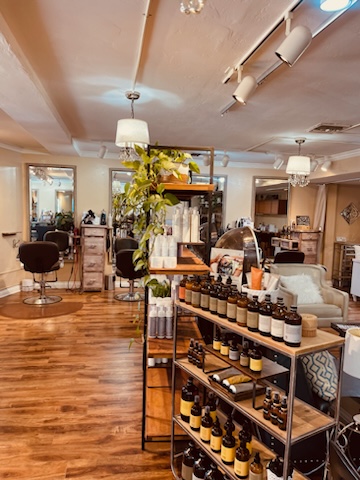 Own a Piece of Organic Hair Paradise in Newport Beach! 