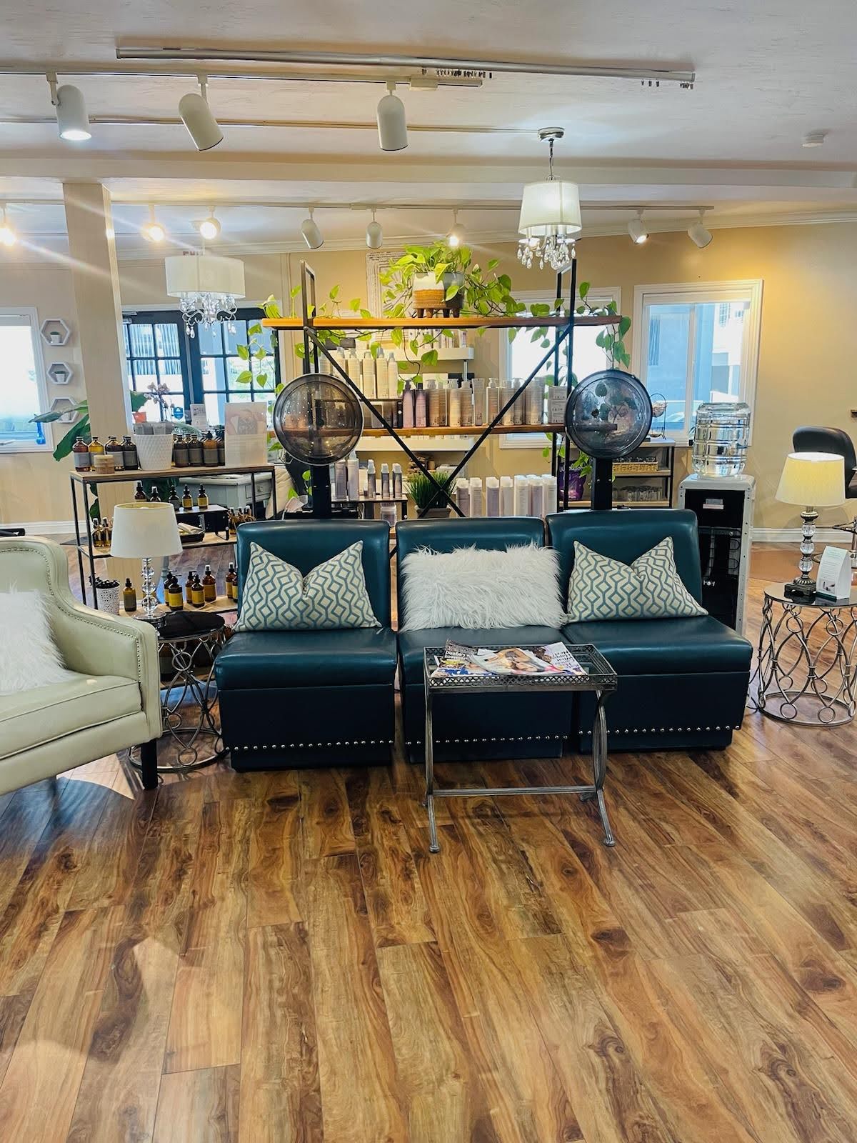 Own a Piece of Organic Hair Paradise in Newport Beach! 