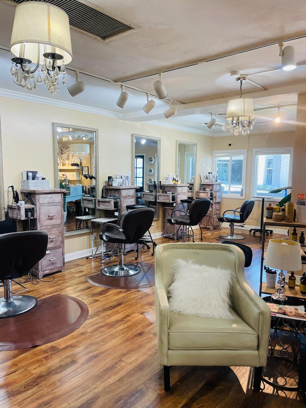 Own a Piece of Organic Hair Paradise in Newport Beach! 
