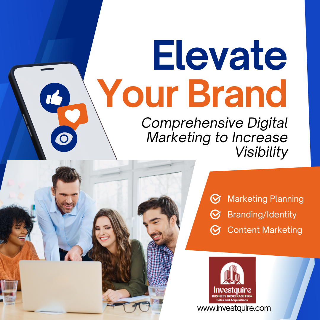 Marketing Concierge Service