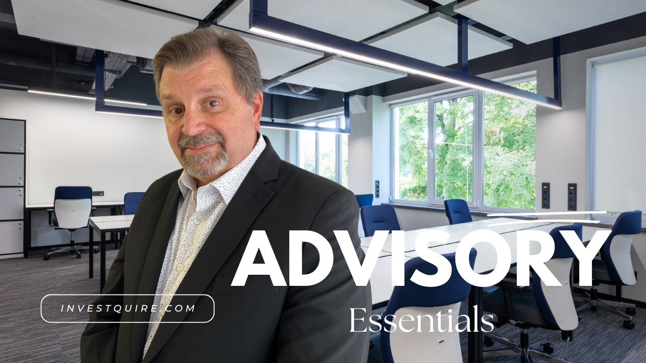 CEO Services: Advisory Essentials
