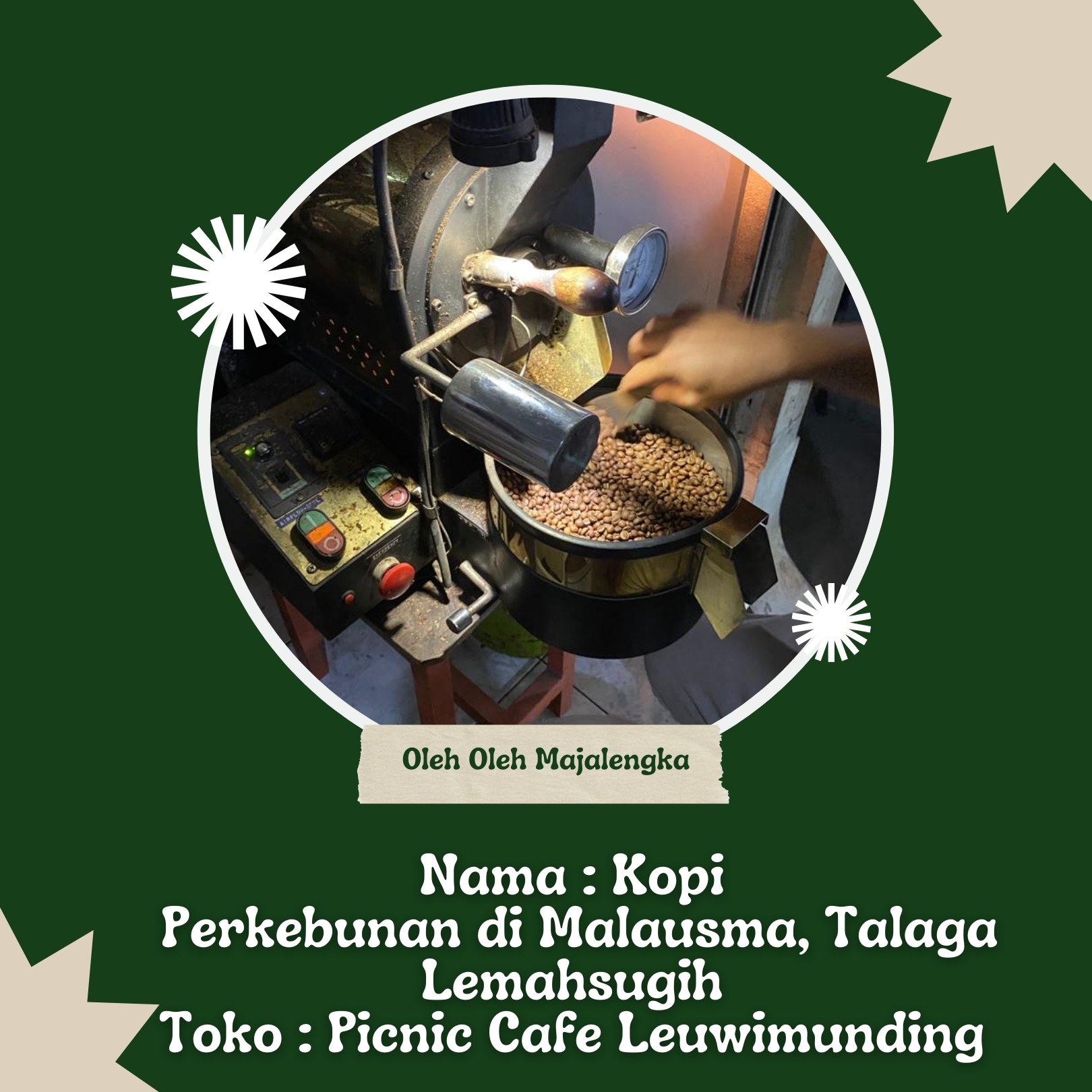 KOPI DAN TEH ASLI MAJALENGKA