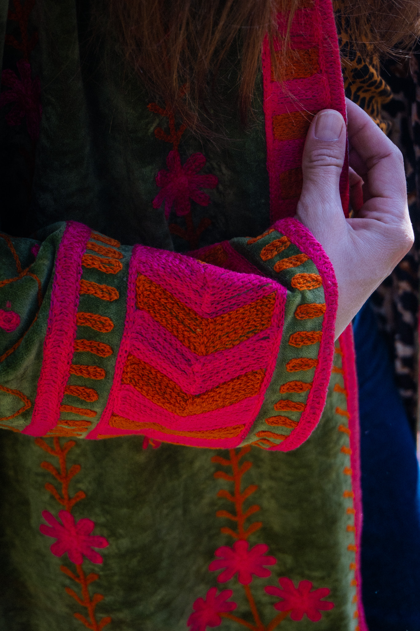 Banjara švarkas - paltas 