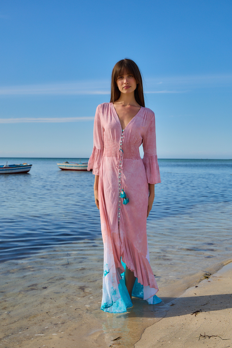 Suknelė "Rosa e mare"
